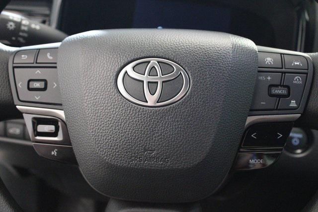 new 2025 Toyota Camry car, priced at $31,310