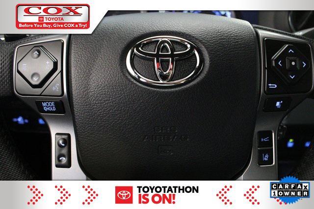 used 2023 Toyota Tacoma car, priced at $36,919