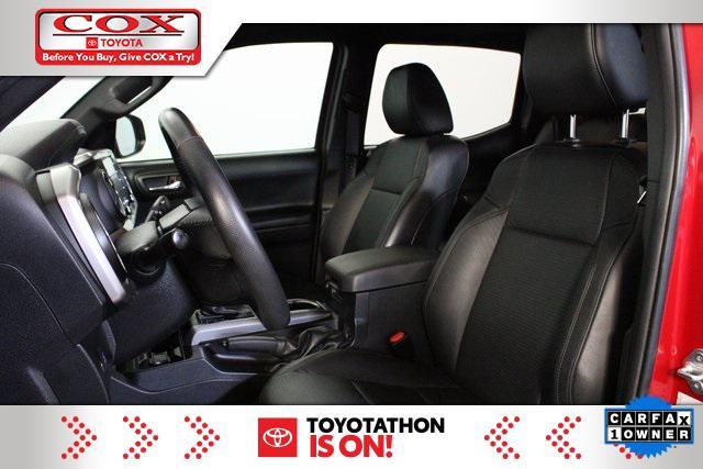 used 2023 Toyota Tacoma car, priced at $36,919