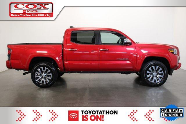 used 2023 Toyota Tacoma car, priced at $36,919