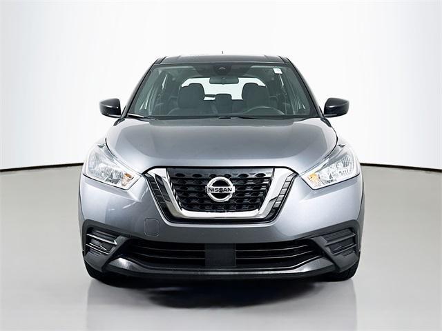 used 2020 Nissan Kicks car, priced at $18,300