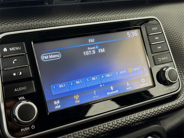used 2020 Nissan Kicks car, priced at $18,300