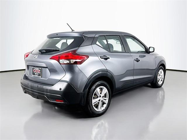 used 2020 Nissan Kicks car, priced at $18,300