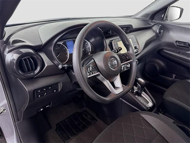 used 2020 Nissan Kicks car, priced at $18,300