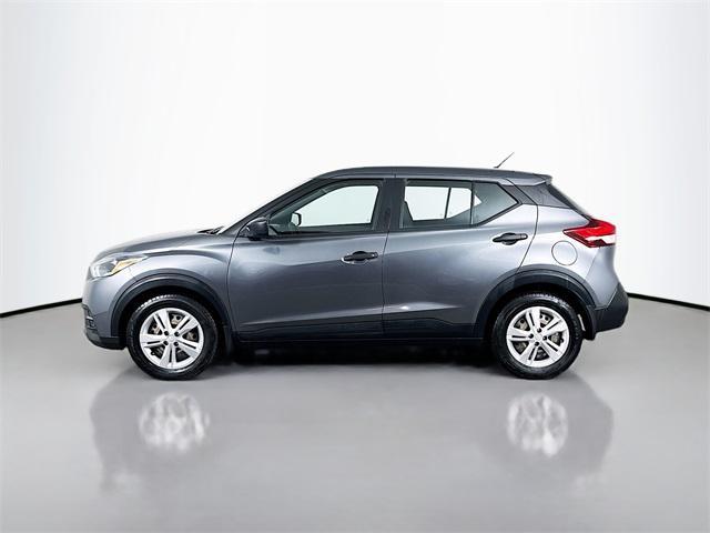 used 2020 Nissan Kicks car, priced at $18,300