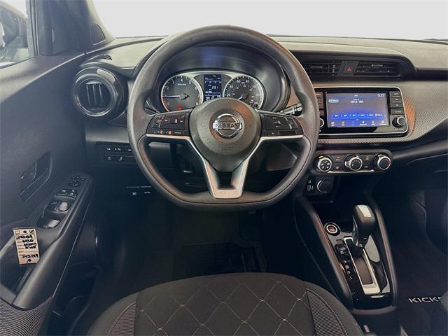 used 2020 Nissan Kicks car, priced at $18,300