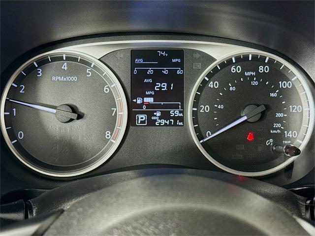 used 2020 Nissan Kicks car, priced at $18,300
