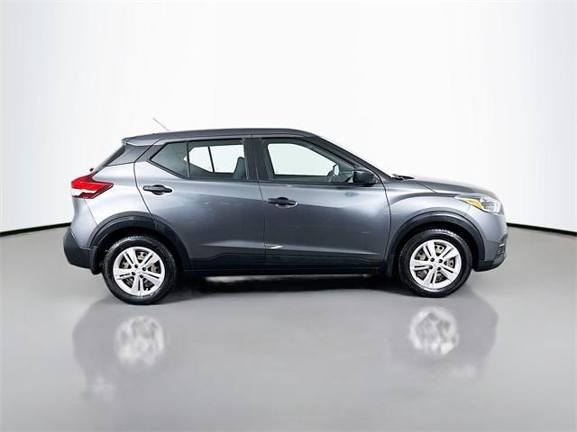 used 2020 Nissan Kicks car, priced at $18,300