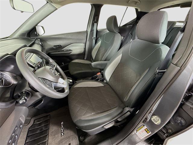 used 2020 Nissan Kicks car, priced at $18,300