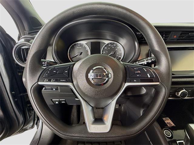 used 2020 Nissan Kicks car, priced at $18,300