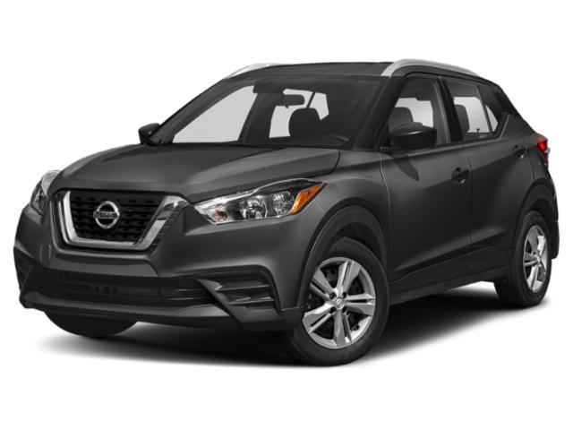used 2020 Nissan Kicks car, priced at $18,300