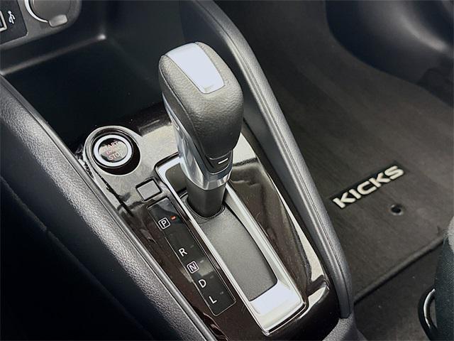 used 2020 Nissan Kicks car, priced at $18,300