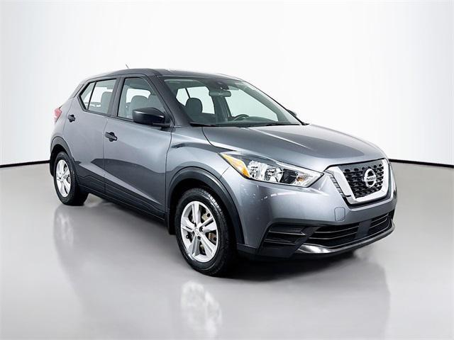 used 2020 Nissan Kicks car, priced at $18,300
