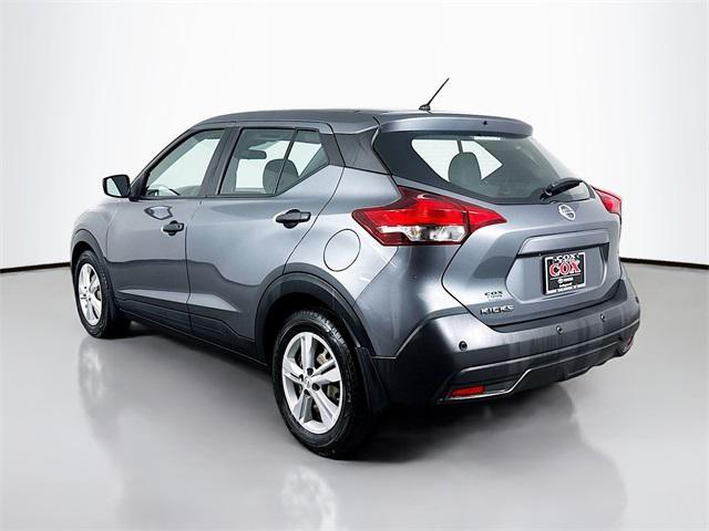 used 2020 Nissan Kicks car, priced at $18,300
