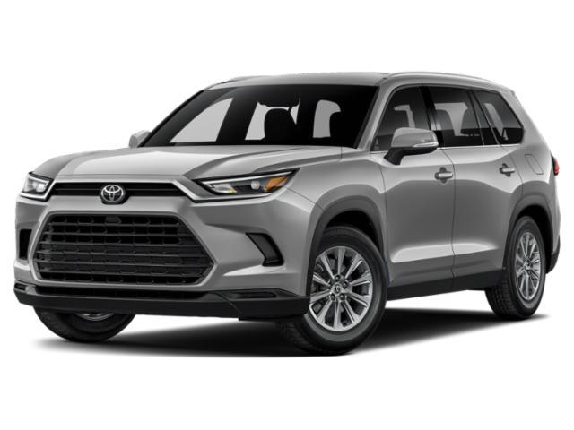 new 2024 Toyota Grand Highlander car