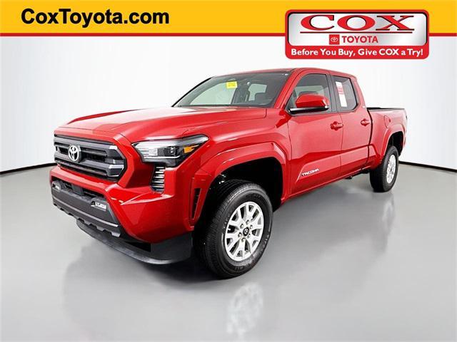 new 2025 Toyota Tacoma car, priced at $39,030