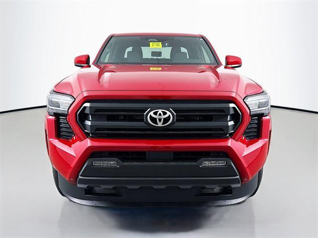 new 2025 Toyota Tacoma car, priced at $39,030