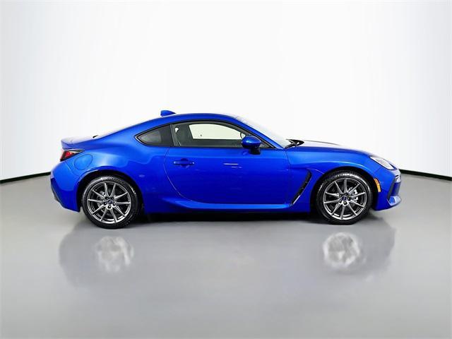 used 2024 Subaru BRZ car, priced at $29,883