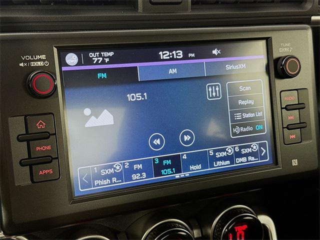 used 2024 Subaru BRZ car, priced at $29,883