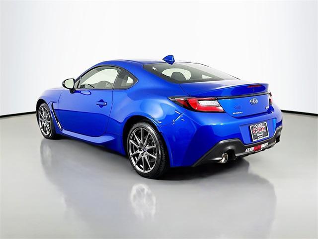 used 2024 Subaru BRZ car, priced at $29,883