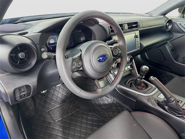 used 2024 Subaru BRZ car, priced at $29,883