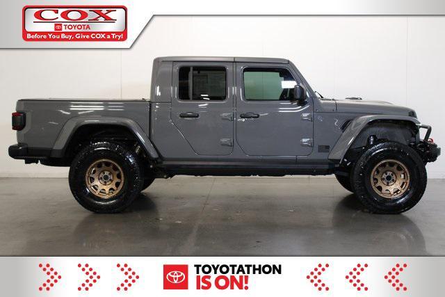 used 2020 Jeep Gladiator car, priced at $36,500