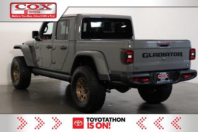 used 2020 Jeep Gladiator car, priced at $36,500