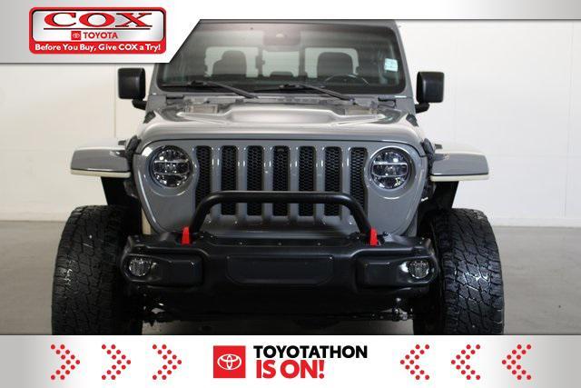 used 2020 Jeep Gladiator car, priced at $36,500