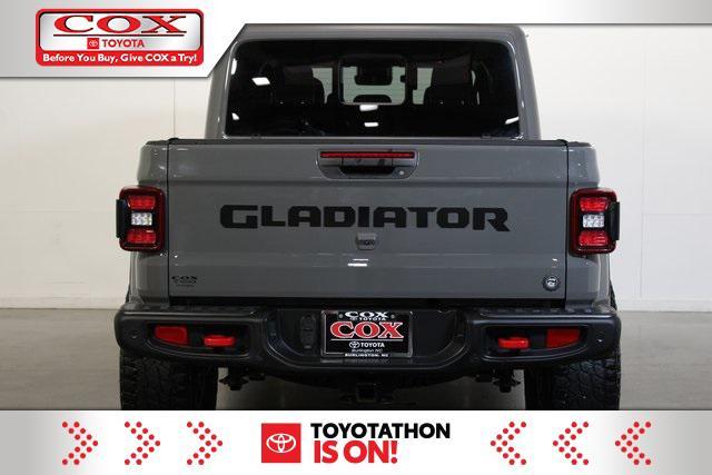 used 2020 Jeep Gladiator car, priced at $36,500