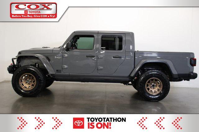 used 2020 Jeep Gladiator car, priced at $36,500