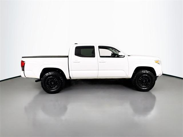 used 2021 Toyota Tacoma car, priced at $31,912