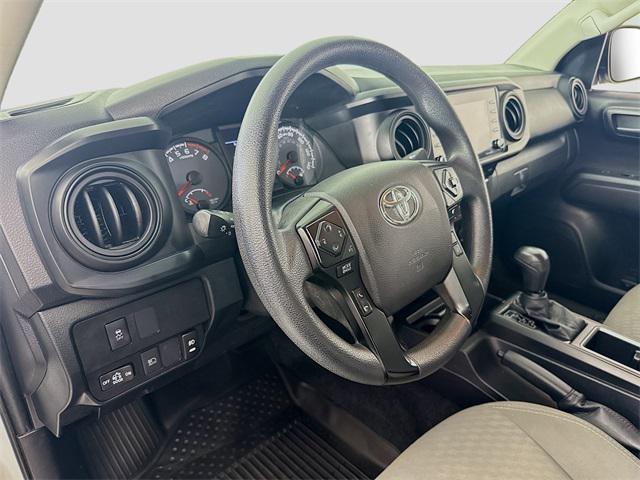used 2021 Toyota Tacoma car, priced at $31,912