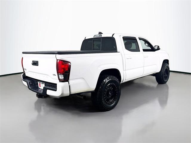 used 2021 Toyota Tacoma car, priced at $31,912