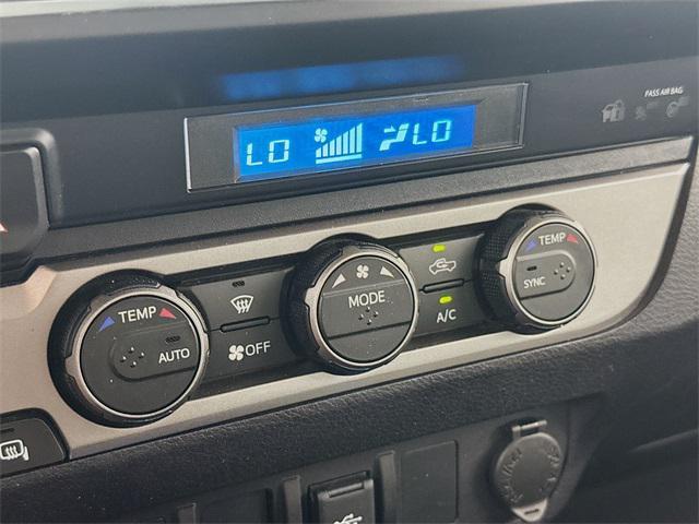 used 2021 Toyota Tacoma car, priced at $31,912