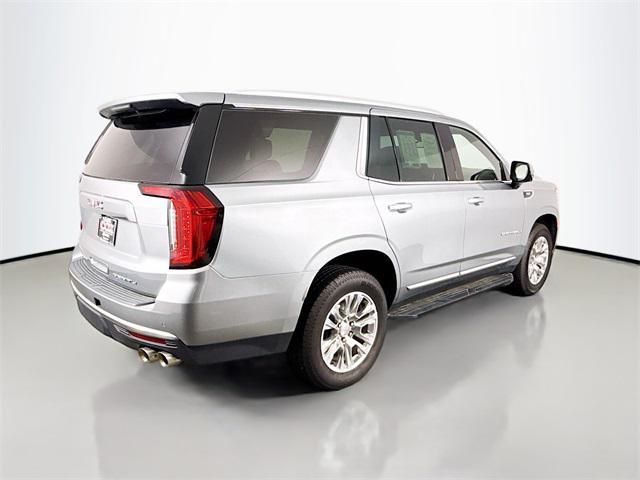 used 2023 GMC Yukon car, priced at $53,299