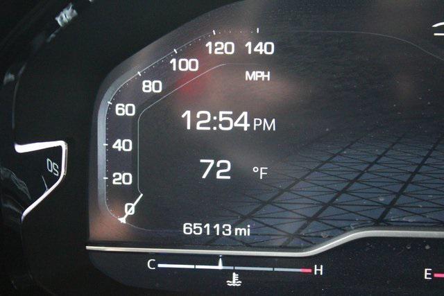 used 2023 GMC Yukon car, priced at $53,980