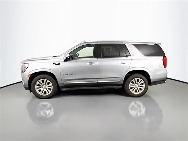 used 2023 GMC Yukon car, priced at $53,299