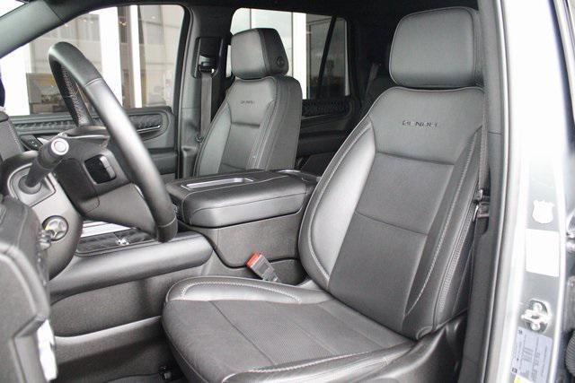 used 2023 GMC Yukon car, priced at $53,980
