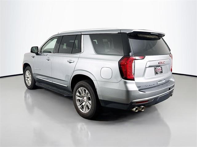 used 2023 GMC Yukon car, priced at $53,299