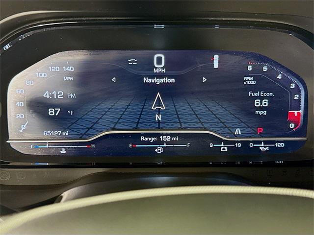 used 2023 GMC Yukon car, priced at $53,299