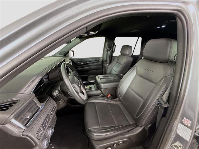 used 2023 GMC Yukon car, priced at $53,299