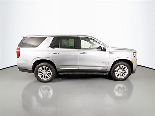 used 2023 GMC Yukon car, priced at $53,299