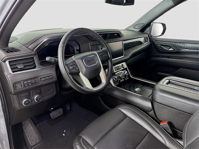 used 2023 GMC Yukon car, priced at $53,299