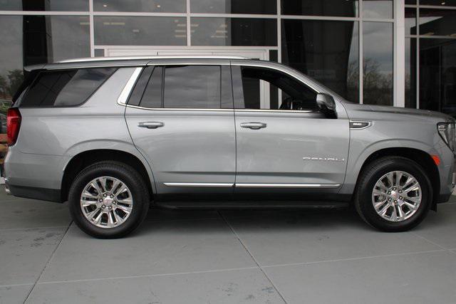 used 2023 GMC Yukon car, priced at $53,980
