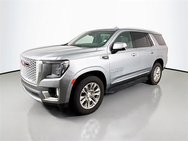 used 2023 GMC Yukon car, priced at $53,880