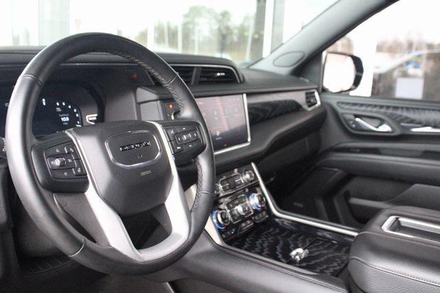 used 2023 GMC Yukon car, priced at $53,980