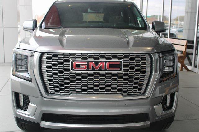 used 2023 GMC Yukon car, priced at $53,980