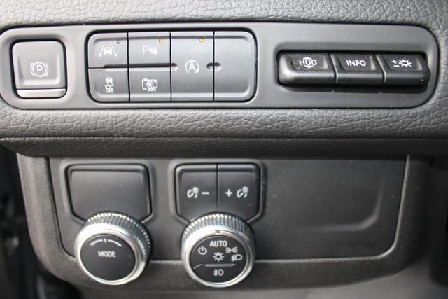 used 2023 GMC Yukon car, priced at $53,980