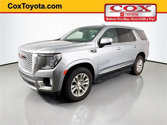 used 2023 GMC Yukon car, priced at $53,299