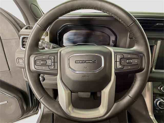 used 2023 GMC Yukon car, priced at $53,299
